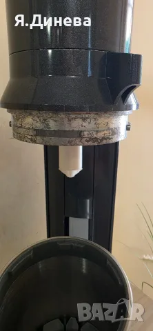 Машина за газирана вода SodaStream, снимка 4 - Други - 55451156
