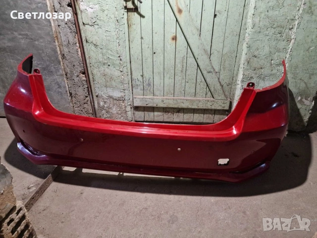 Задна броня Toyota corolla , снимка 2 - Части - 54068026