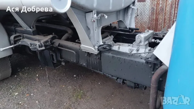 МАЗ 500 цистерна, снимка 7 - Камиони - 55360889