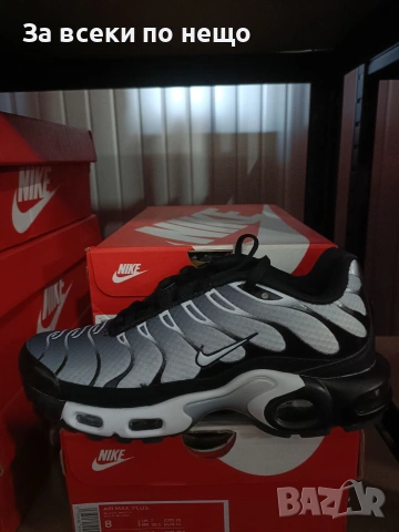 Nike Air Max Plus Мъжки Маратонки С Кутия👟Мъжки Спортни Обувки Код Maratonki Size I.-29