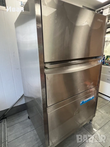 Професионална съдомиялна MEIKO FV 130.2