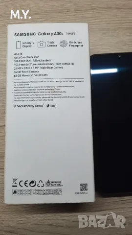 Samsung Galaxy A30s, снимка 5 - Samsung - 55494074