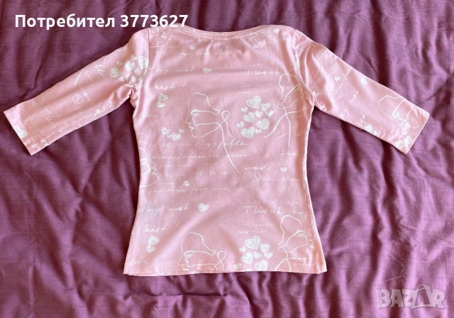 Блузи на Алеса / Alessa, снимка 7 - Блузи с дълъг ръкав и пуловери - 54078939