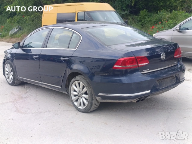 VW Passat 7 / Пасат 7 - 2.0 TDI на части, снимка 3 - Автомобили и джипове - 54637205