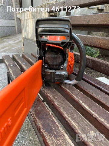 Husqvarna 550 xp , снимка 5 - Градинска техника - 54838683