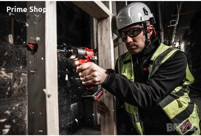 Акумулаторна батерия MIlwaukee M12 HB5/ 5Ah, снимка 5 - Други машини и части - 55151158