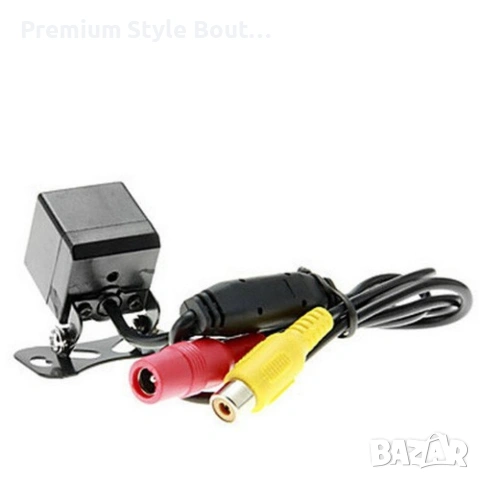 Parking Assistance Rear Camera за задно виждане устойчива на вода, снимка 8 - Други стоки за дома - 54030016