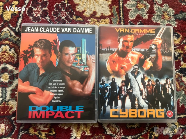 Blu-ray/Блу-рей филми/movies/films без БГ субтитри, снимка 5 - Blu-Ray филми - 33744865