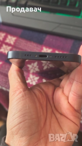 Като нов Iphone 12 64 GB 97% BH , снимка 8 - Apple iPhone - 54091506