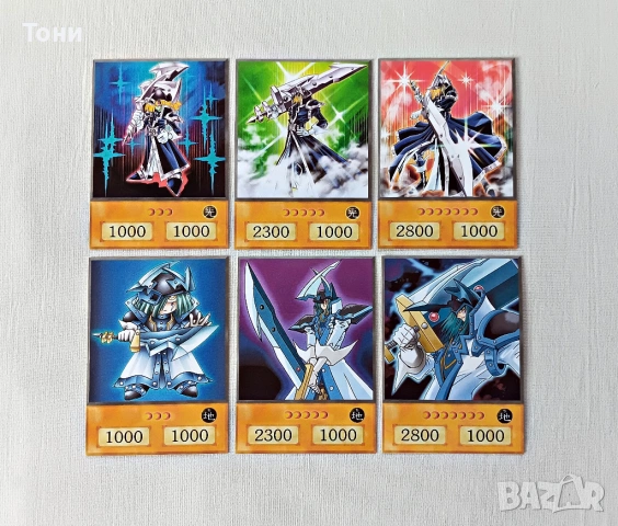 НОВО - Yu-Gi-Oh! Yugi Muto Deck - Anime Style, снимка 3 - Колекции - 54772140