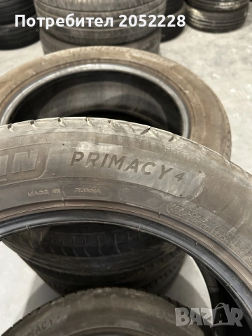 205/55/16 Michelin , снимка 3 - Гуми и джанти - 55472000