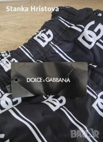 Мъжки бермуди/шорти DG., снимка 12 - Други - 55529895