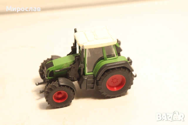WIKING H0 1/87 ТРАКТОР КОЛИЧКА КАМИОН МОДЕЛ, снимка 2 - Колекции - 54895653