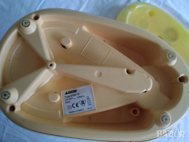 Кухненски робот Tefal, снимка 9 - Кухненски роботи - 55229172