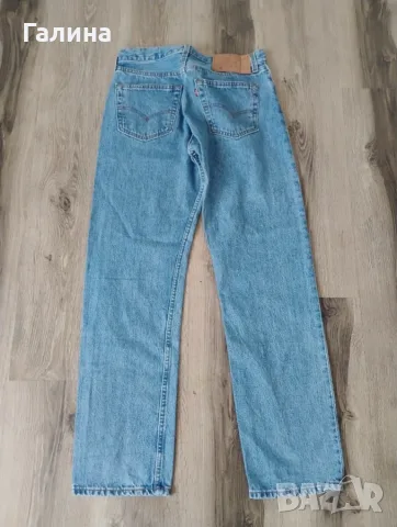 Оригинал и дънки Levis 