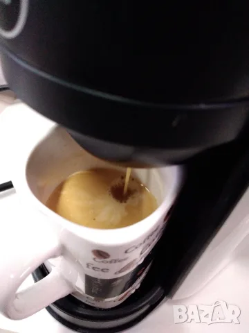Кафемашина Lavazza Mini Compact за капсули A Modo Mio, снимка 6 - Кафемашини - 55685554