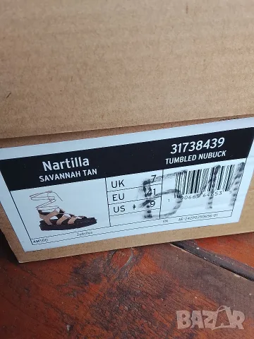 дамски сандали sandals Dr martens, снимка 6 - Сандали - 55661672