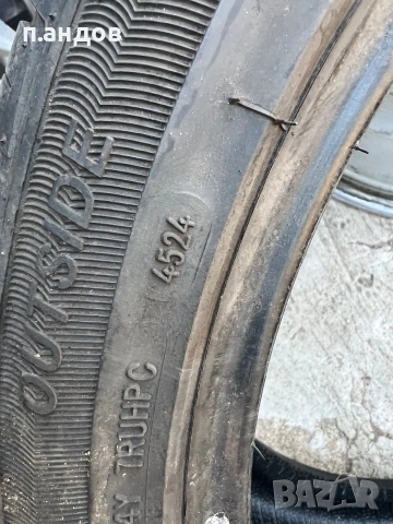 Гуми 225 45 17 дот-25, снимка 4 - Гуми и джанти - 55122369