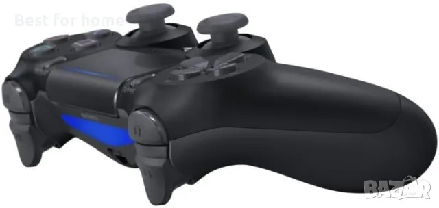 Контролер за Sony PlayStation DualShock 4 - черен (обновен), снимка 8 - Аксесоари - 55577016