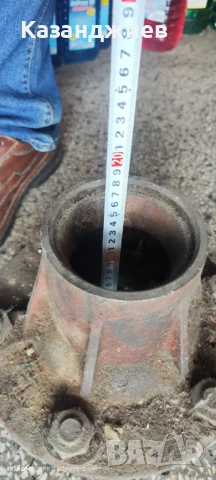 Водна помпа за John Deere R123395,546906 JD,ОМ 366,401,403., снимка 13 - Водни помпи - 53451602