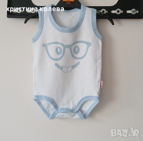 дрехи 9-12 месеца George, h&m, снимка 6 - Комплекти за бебе - 54714922