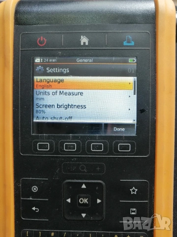 Индустриален принтер за етикети DYMO XTL 300, снимка 9 - Други машини и части - 53958879