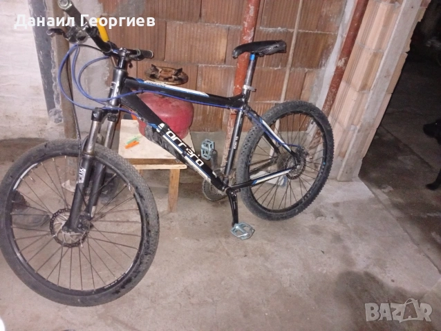 carera baik 27.5, снимка 2 - Велосипеди - 54796659