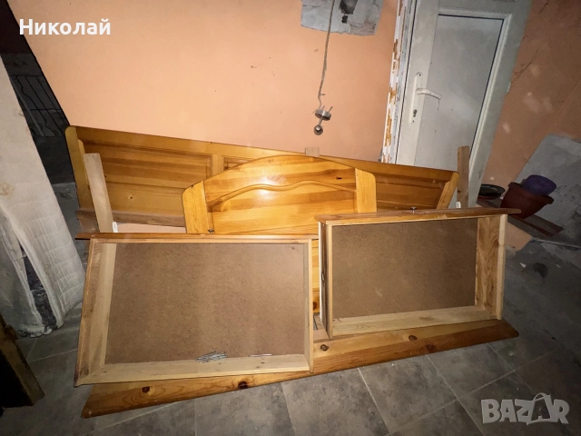 Спален комплект , снимка 4 - Спални и легла - 55545011