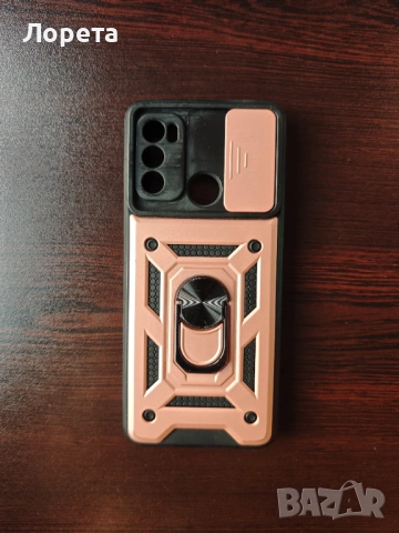 Калъф/Кейс/Силиконов гръб за Motorola G60, снимка 2 - Калъфи, кейсове - 54101184