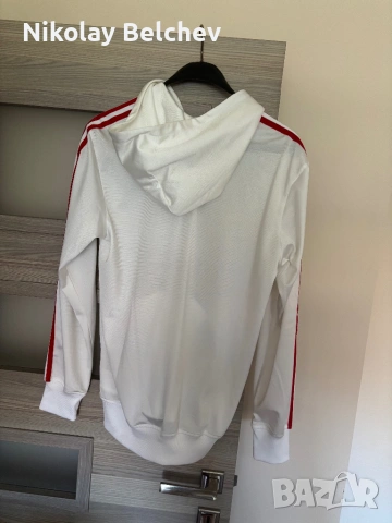 Горнище adidas, снимка 6 - Спортни дрехи, екипи - 54900062