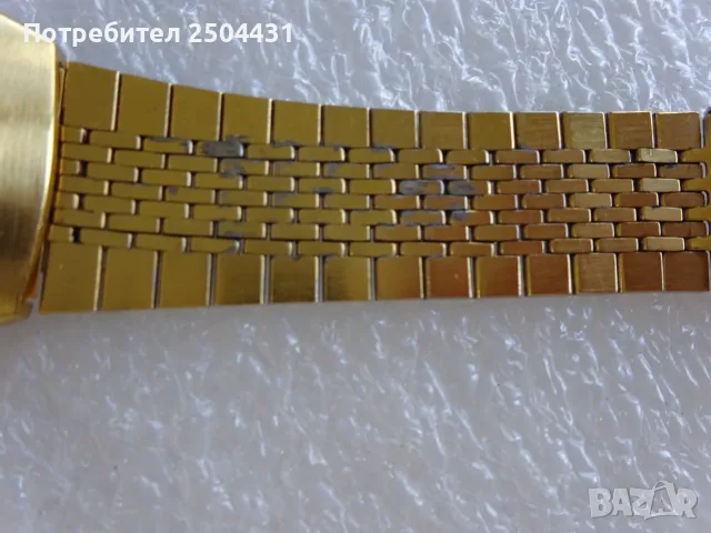 ситизен кварц кристрон, снимка 6 - Мъжки - 55503945