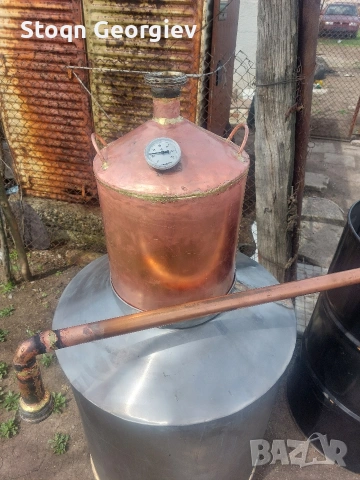 казан за ракия , снимка 4 - Други стоки за дома - 55092136