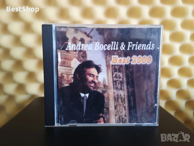 Andrea Bocelli & Friends - Best 2000