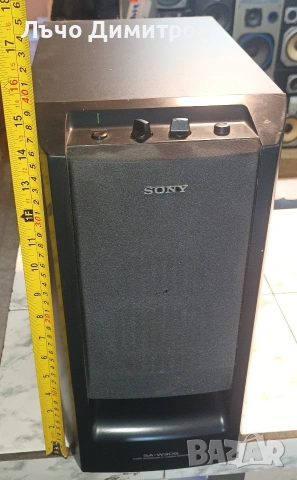 SONY    SA-W305   , снимка 2 - Тонколони - 55122229