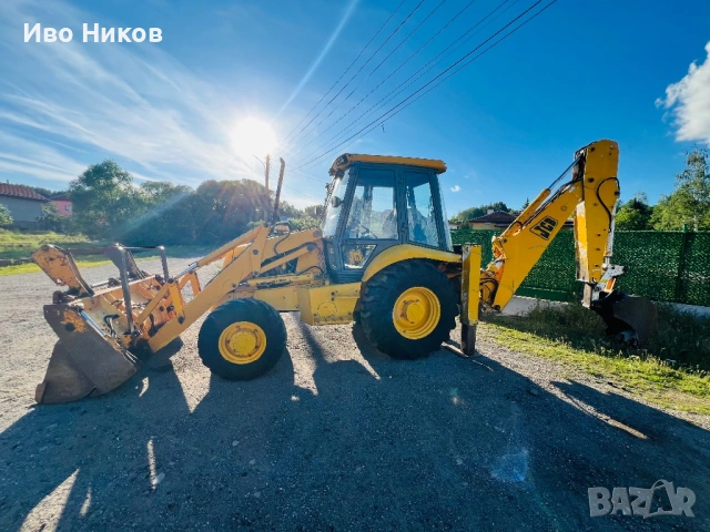 JCB 3CX, снимка 7 - Индустриална техника - 54905761