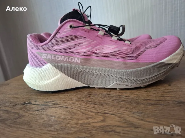 Salomon Pulsar дамски маратонки 40 номер. 