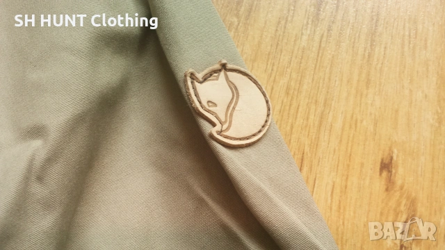 FJALL RAVEN G-1000 Jacket размер S / M яке със зтрава материя - 2742, снимка 9 - Якета - 55067431