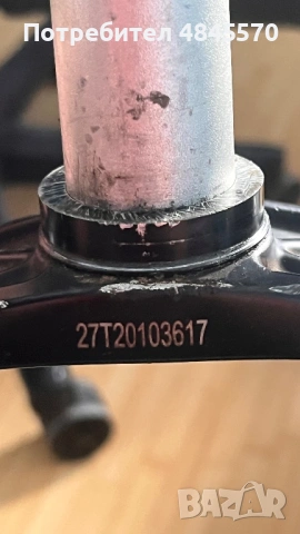Части за колело MTB, снимка 3 - Части за велосипеди - 54840948