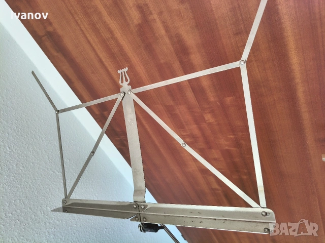Стойка за ноти и др., снимка 5 - Стойки, 3D очила, аксесоари - 54988849