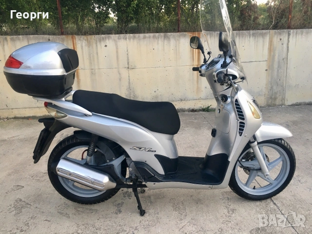 Honda SH 125 Карбуратор, снимка 8 - Мотоциклети и мототехника - 55238527