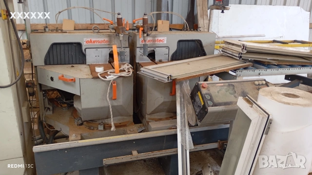 машини за дограма , снимка 10 - Други машини и части - 54087879