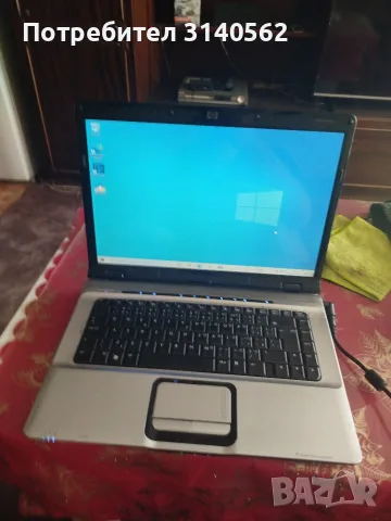 HP Pavilion dv6000