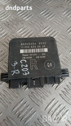 Модул Mercedes C W203 2003 2038200826 351391