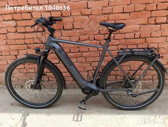 Рлектрически велосипед Radon 625 cx