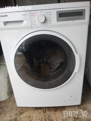 перални Siemens,Hanceatic,Samsung,AEG със сушилни, снимка 7 - Перални - 54030286