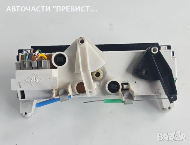 Управление Климатик Рено Канго Renault Kangoo 1996-2004г, снимка 2 - Части - 54783326