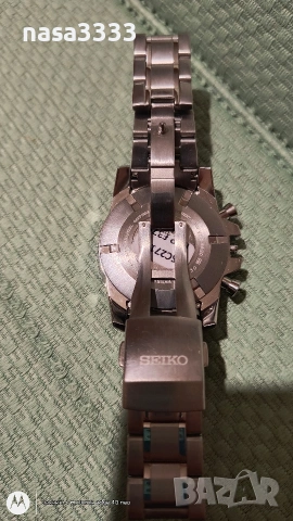 часовник seiko за части , снимка 2 - Мъжки - 54385367