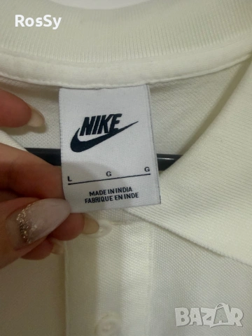 Мъжка тениска Nike с яка , нова, снимка 6 - Тениски - 54549996
