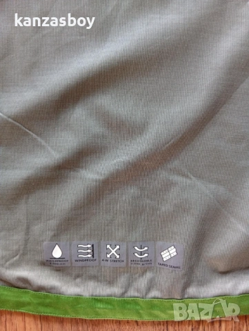REVOLUTION RACE Silence Proshell Outdoor jacket - мъжко яке мембрана  р-р XL, снимка 9 - Якета - 54381256