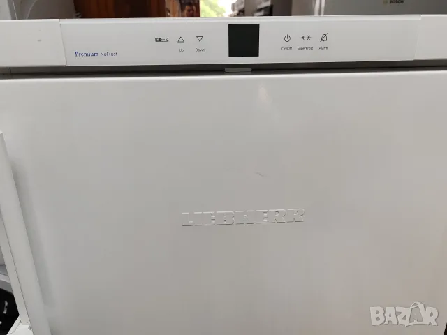 Голям фризер със 6 чекмеджета Liebherr No Frost Made in Germany A+++ 2 години гаранция , снимка 2 - Фризери - 55438794